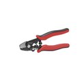 Urrea Stripper Plier, Fiber Optic 6, 3" 310